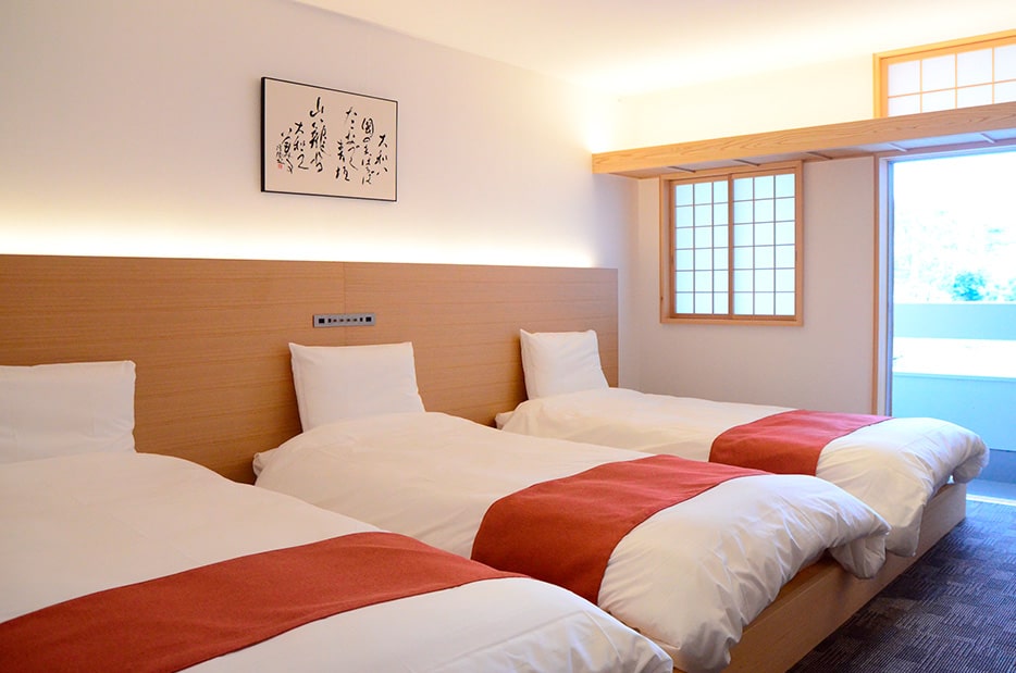 Triple Rooms Naramachi Side